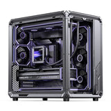 EAN 6970620555546 - Jonsbo X400 PRO carcasa de ordenador Torre Negro imagen 21
