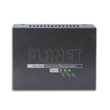 EAN 4711605283168 - PLANET POE-172S divisor de red Energía sobre Ethernet (PoE) Negro imagen 2