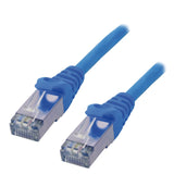 Cble Rj45 Cat 6 Blind - 1m -