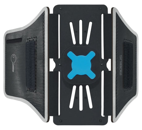 EAN 3700992505763 - Mobilis BRAZALETE UNIV U.FIX RUN KIT . funda para teléfono móvil Brazalete caso Negro imagen 1