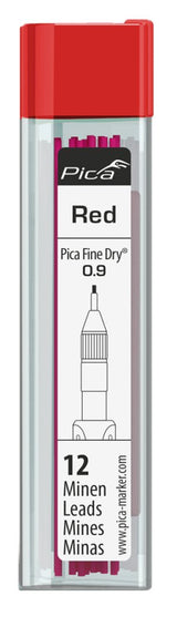 EAN 4260056158520 - Pica-Marker 7031 mina de repuesto Rojo imagen 1
