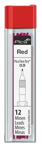 EAN 4260056158520 - Pica-Marker 7031 mina de repuesto Rojo imagen 1