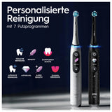 EAN 8006540812068 - Oral-B iO iO10 Adulto Cepillo dental giratorio Negro imagen 9