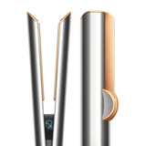 EAN 5025155070581 - Dyson Airstrait Plancha de pelo Vapor Cobre, Níquel 1600 W 2,72 m imagen 2