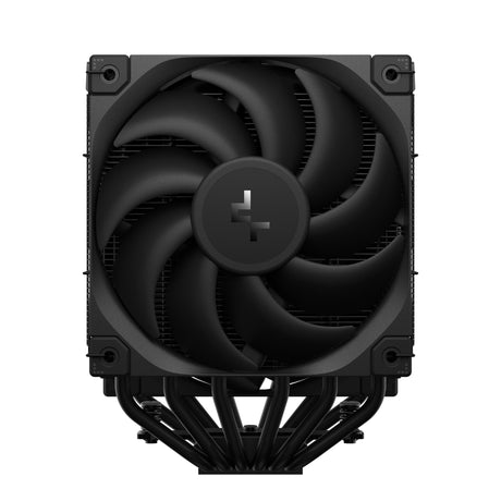 EAN 6933412728818 - DeepCool AK620 Digital PRO Procesador Refrigerador de aire 12 cm Negro 1 pieza(s) imagen 5