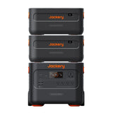 EAN 190074000997 - Jackery 3807-009 estación de energía portátil 6 Fosfato de hierro-litio (LiFePo4) 6000 W 27,9 kg imagen 5