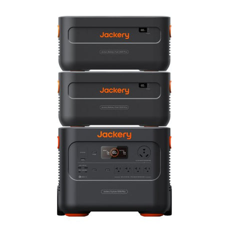 EAN 190074000997 - Jackery 3807-009 estación de energía portátil 6 Fosfato de hierro-litio (LiFePo4) 6000 W 27,9 kg imagen 5