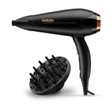 EAN 3030050153378 - BaByliss Turbo Shine 2200 secador 2200 W Negro imagen 15