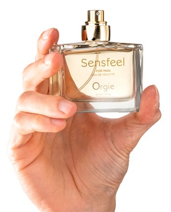 Orgie - Sensfeel Eau De Toilette Con Feromonas Booster Para Hombre 50 Ml