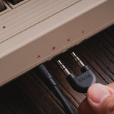 EAN 6922621506737 - 8Bitdo C64 Edition teclado Juego USB + RF Wireless + Bluetooth QWERTY Inglés del Reino Unido Gris imagen 15