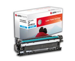 Agfaphoto Ce401a Cian 1 Pieza(S)