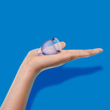 Satisfyer Feel Confident Kit Copa Menstrual Lila  15+20ml