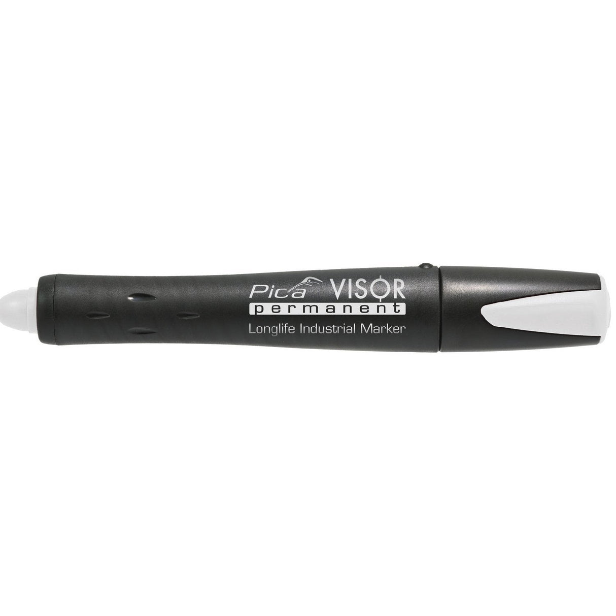 Pica Visor Permanent Marker White