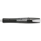 Pica Visor Permanent Marker White