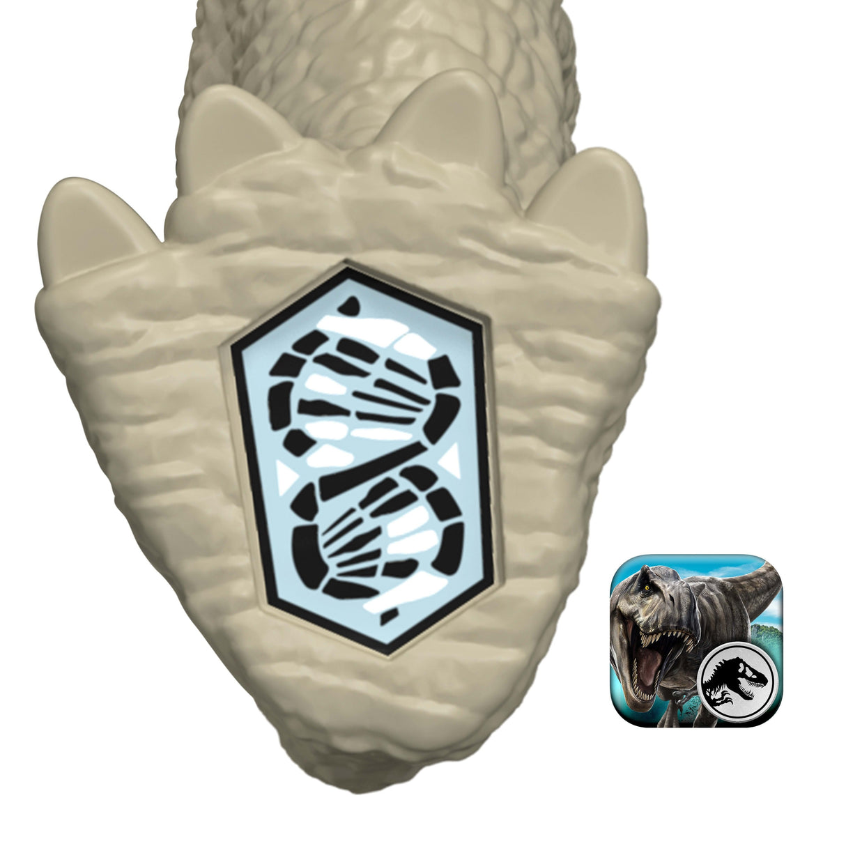 Mattel Jurassic World Wild Roar Spiclypeus Jgb89