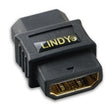 EAN 4002888412308 - Lindy 41230 cambiador de género para cable HDMI Negro imagen 1