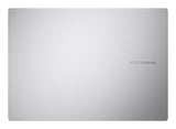 Portátil Asus Vivobook 16 X1607ca-Mb059 U5 225h 16gb 512gb 16" Fdos Plata Noac