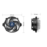 Disipador Arctic Alpine 23 Co Am4