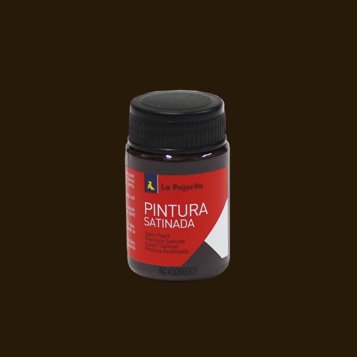 EAN 8423451115222 - La Pajarita 111522 pintura para manualidades Pintura a base de agua 35 ml imagen 1