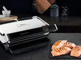 Tefal Optigrill Elite Xl Gc760d Parrilla Eléctrica De Contacto