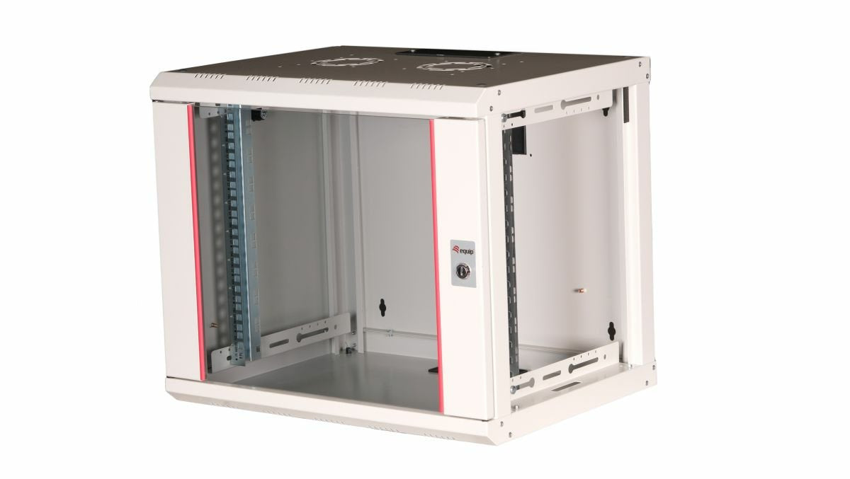 Equip Epm-09-6045-G-Cbaa Armario Rack 9u Bastidor De Pared Gris Claro