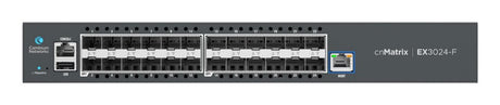 EAN 5715063468333 - Cambium Networks MXEX3024XFXA00 switch Gestionado L2/L3 1U imagen 1