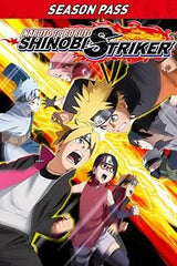 Ms Esd Naruto To Boruto: Shinobi Striker Season Pass X1 (Ml)