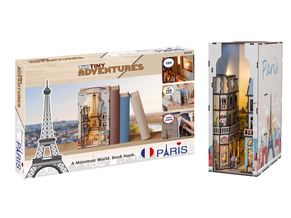 Revell Tiny Adventures - "Paris" 00539