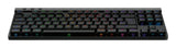 EAN 5099206119901 - Logitech G 920-012542 teclado Juego RF Wireless + Bluetooth QWERTZ Alemán Negro imagen 4