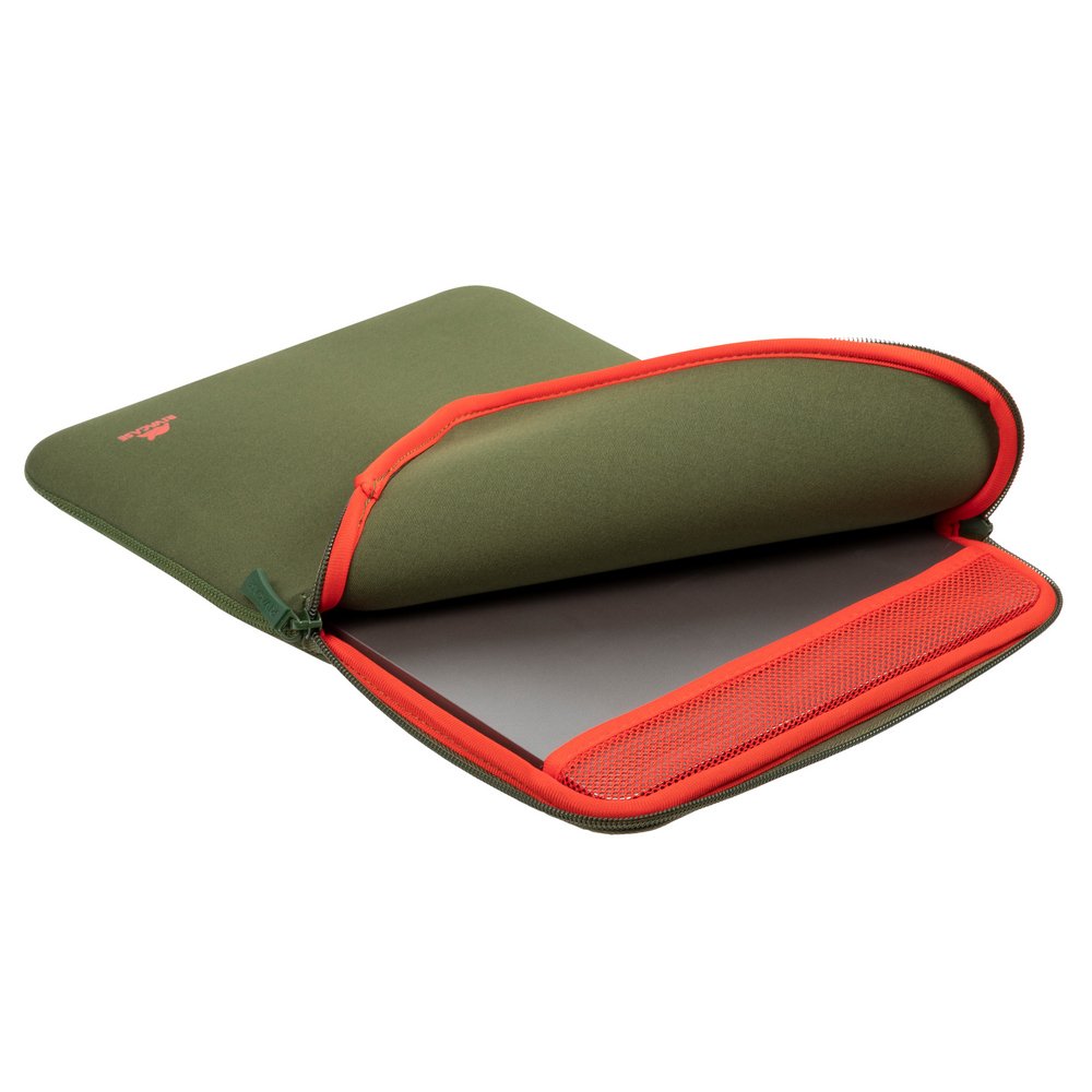 Funda Rivacase 5221 39,6 Cm (15.6") Caqui