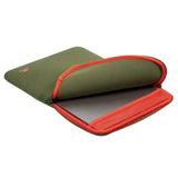 Funda Rivacase 5221 39,6 Cm (15.6") Caqui