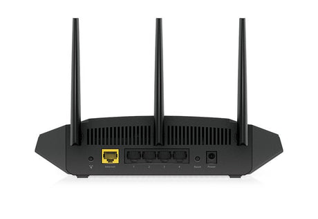 EAN 0606449151305 - NETGEAR Nighthawk 4-Stream AX1800 WiFi 6 Router (RAX10) router inalámbrico Gigabit Ethernet Doble banda ( imagen 4