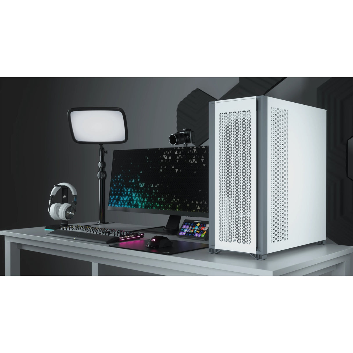 EAN 0840006636441 - Corsair 7000D AIRFLOW Full Tower Blanco imagen 11