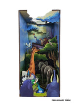 Revell Tiny Adventures - Disney "King Of Lion", Pleging 00534