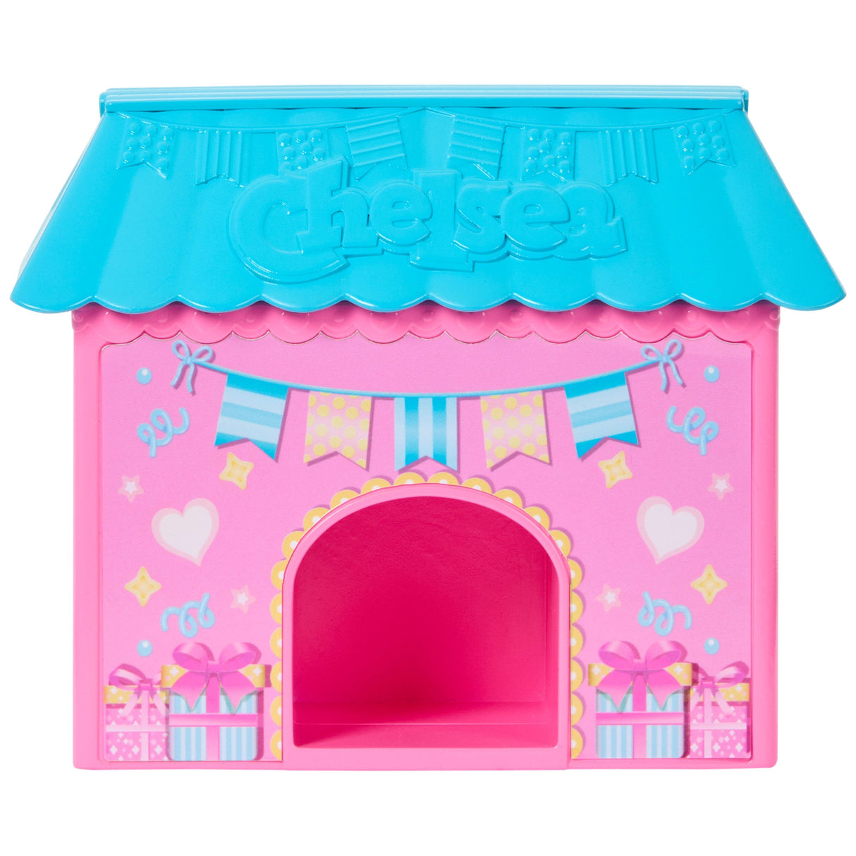 Muñeca Fiesta Sopresa Cumpleaños Barbie