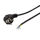 Logilink 1.5m, Cee 7/7 Negro 1,5 M Cee7/7