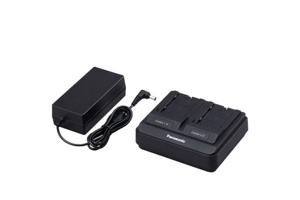 Panasonic Ag-Brd50ec Cargador De Batería Corriente Alterna