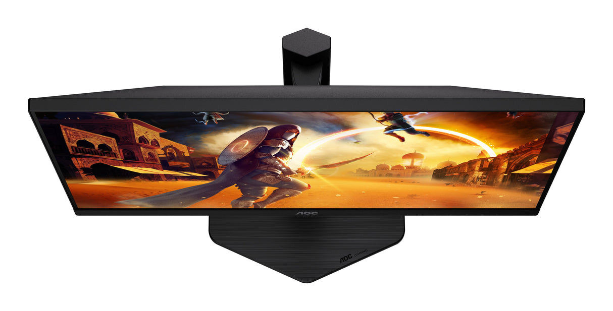 Monitor Aoc 24g4zr Gaming 23.8" 16:9 Fast Ips 260hz 1920x1080 Has 130mm 2xhdmi 2.0 Dp 1.4