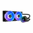 EAN 4712839559876 - Azza BLIZZARD SP 240 Procesador Sistema de refrigeración líquida todo en uno 24 cm Negro imagen 1