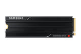 Ssd Samsung 9100 Pro M.2 1tb Nvme Mz-Vap1t0cw Pcie 5.0 Mit Heatsink