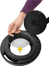 Lámpara De Aumento 9w 730lm 127mmx Kr 90led Dim Klemm S