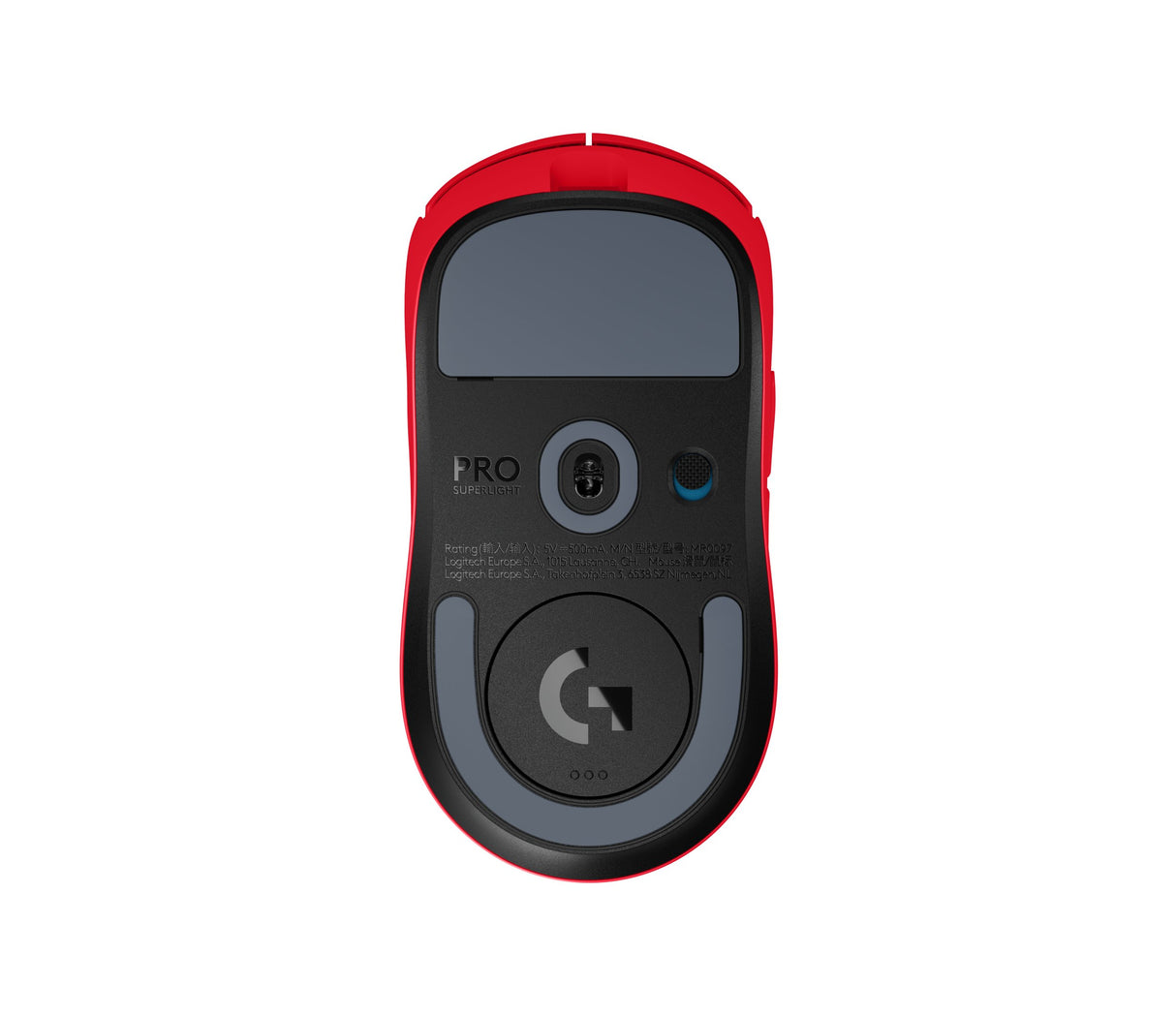 EAN 5099206129948 - Logitech G PRO X SUPERLIGHT 2 SE ratón Juego mano derecha RF Wireless + USB Type-C Óptico 44000 DPI imagen 2