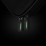 Ugreen Lp145 Funda De Protección Nintendo Etileno Vinil Acetato (Eva), Oxford Negro