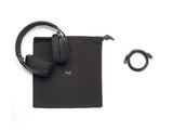 Logitech Zone Vibe Wireless Auricular Tamaño Completo Bluetooth Inalámbrico Aislamiento De Ruido Grafito Certificado Para Equipos De Microsoft