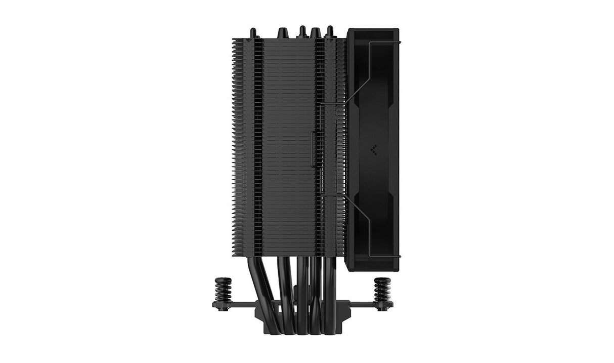 Refrigerador Cpu Multizocalo Deepcool Ag500bk Argb R-Ag500-Bkanmn-G-1