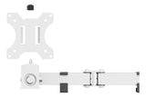 Deltaco Gaming Dual Monitor Tischhalterung 13''-32'' Weiá