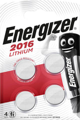 Energizer Bateria Lithium, Knopfzelle, Cr2016, 3v