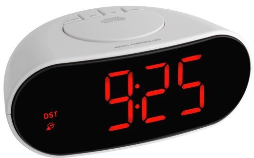 Despertador Tfa 60.2505 Radio Alarm Clock