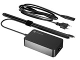Cargador Natec Grayling Usb-C 45w Para Portatiles, Tablets, Smartphones