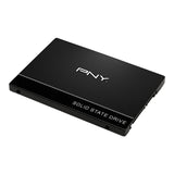 Disco Ssd Pny 120gb Cs900 Sata 2.5" R/W: 560/450